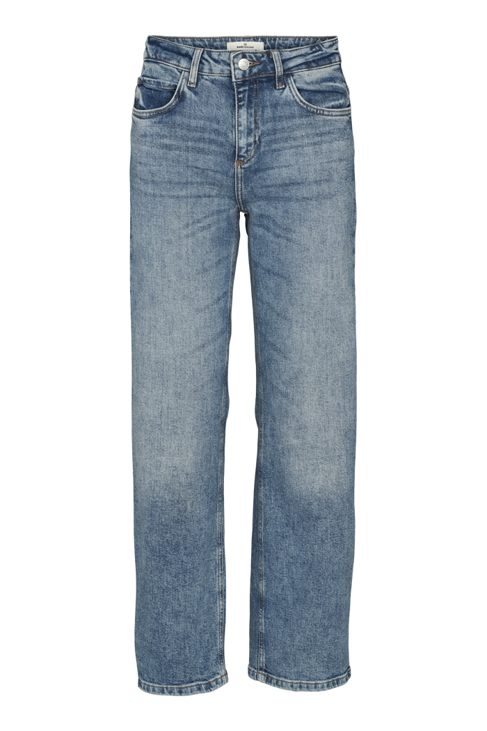 Basic Apparel Elisa Jeans Jeans 691 Stone washed denim